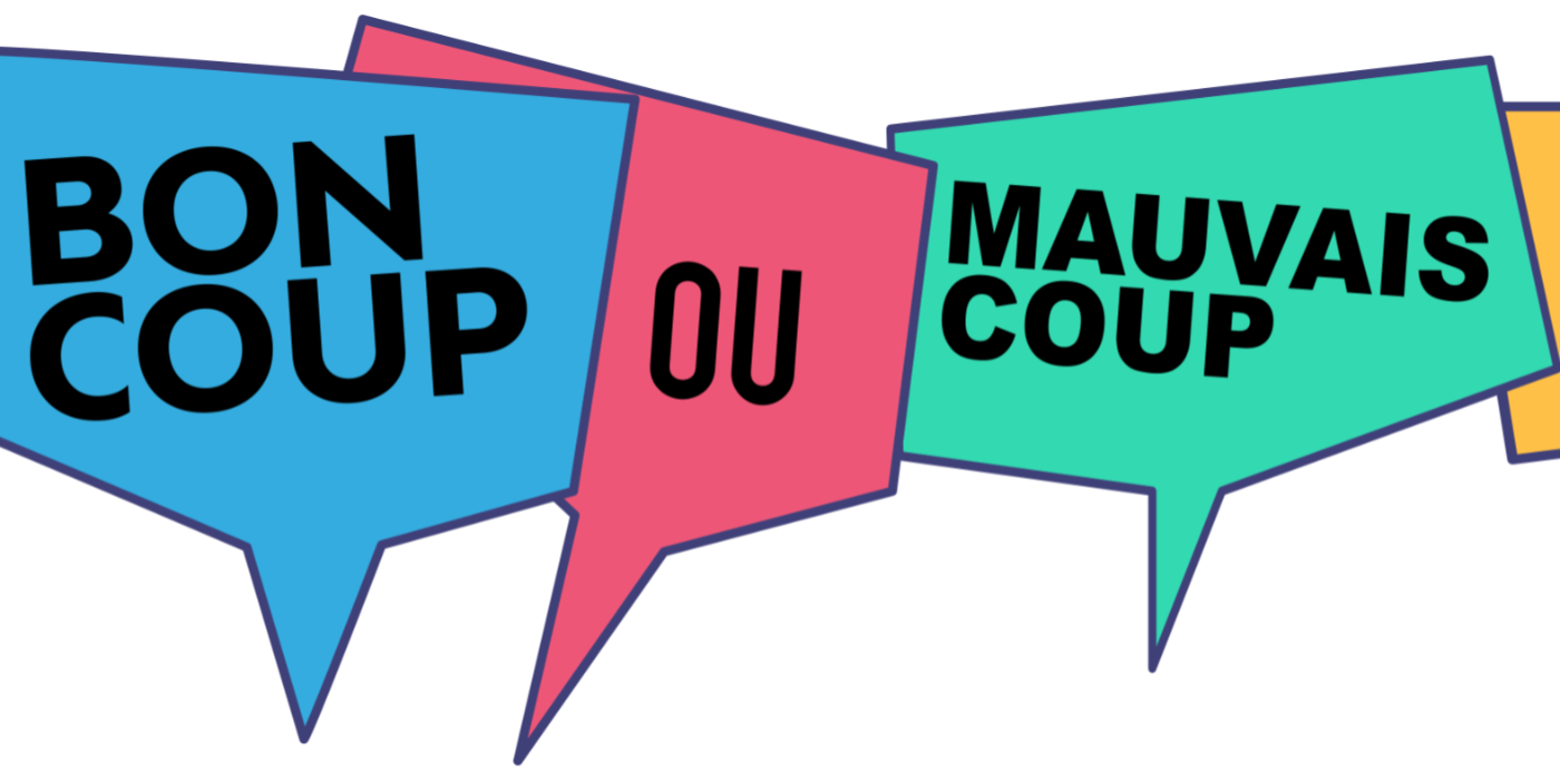 Bon coup médiatique: la vaccination Bon coup médiatique: la vaccination